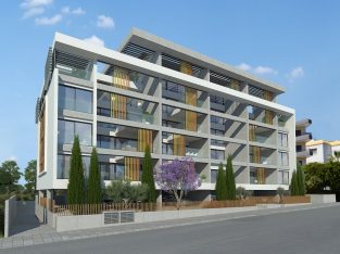 Luxury Apartments in Limassol