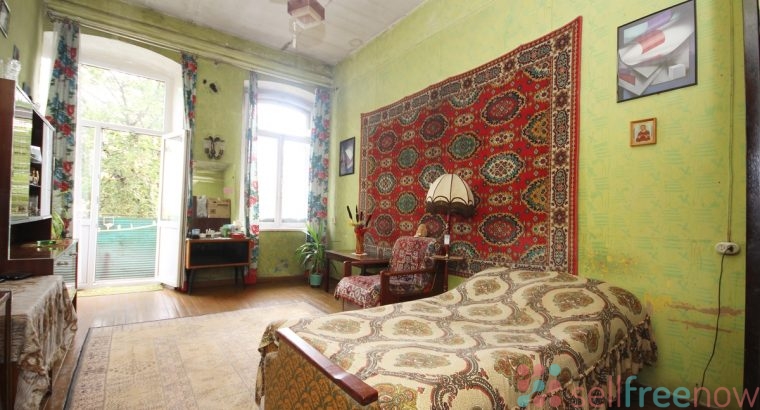 3 bedroom flat in the heart of Vilnius