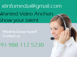 Video anchors are required