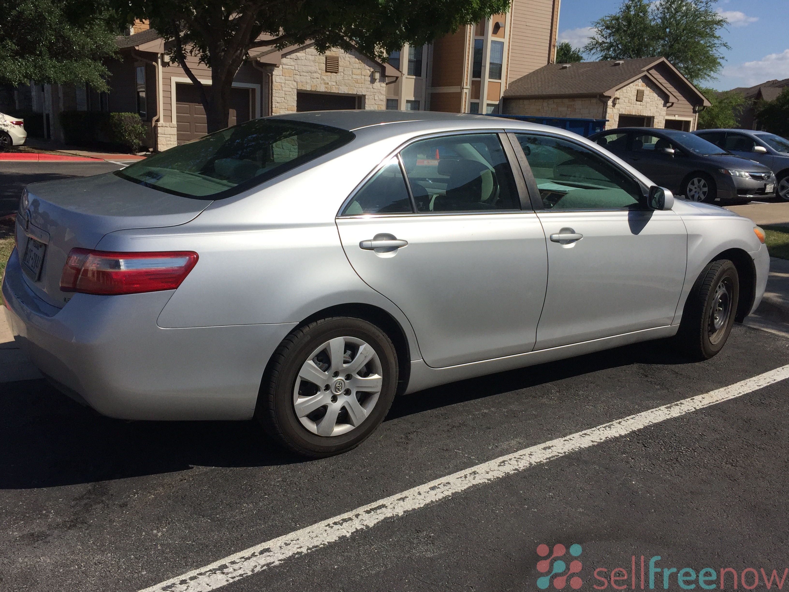 2009 Toyota Camry LE » Free classified ads | Post Free Ads | Cars, Real ...