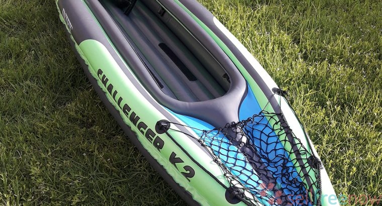 Two Person Challenger K2 Inflatable Kayak