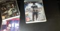 Playstation 3 with 3 games