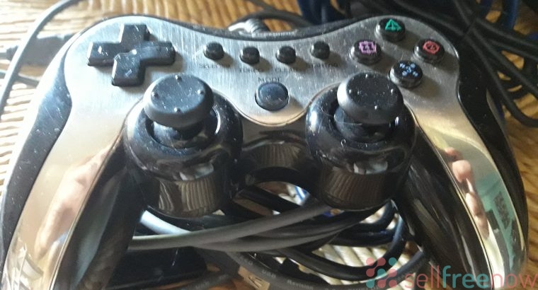 Gaming controller