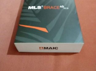 MLS Brace Tablet 2018