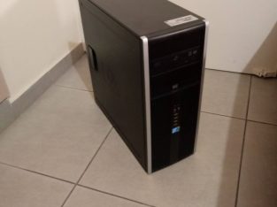HP Pc Compaq 8000 Elite