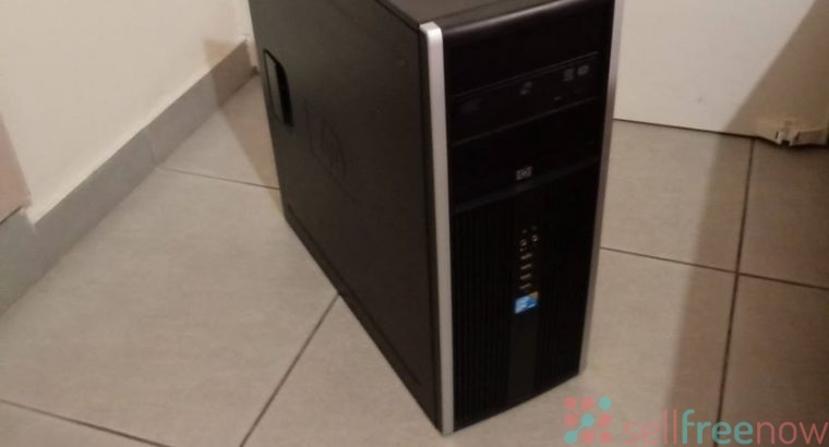 HP Pc Compaq 8000 Elite