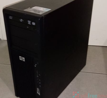 HP Z200 Workstation core i3