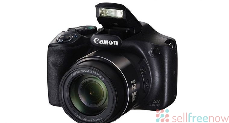 Canon Powershot SX540 HS » Free classified ads | Post Free Ads | Cars