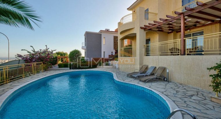 Luxury Villa in Cyprus – Limassol