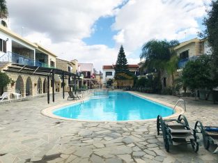 Complex with 10 flats in Limassol