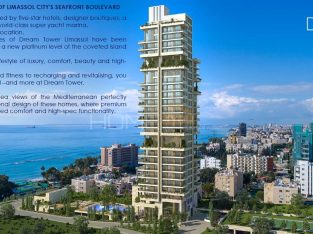 Dream Tower Apartments in Limassol