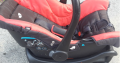 Baby&Toddler Joie original +0 car seat