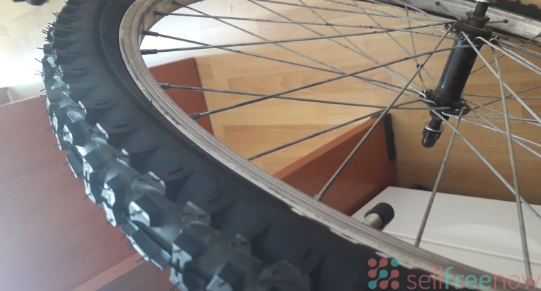 New Tyre for Bicycle 26