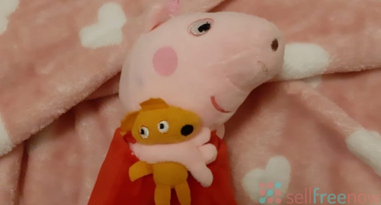 Peppa Pig small toy