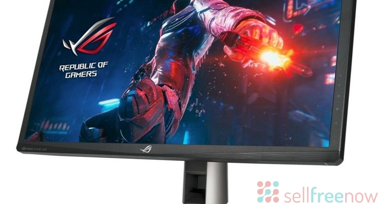 Asus ROG SWIFT PG27UQ 27″ LED LCD Monitor