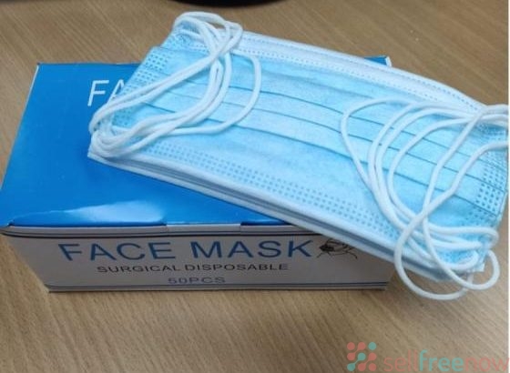 N95 Medical Face Mask Respirator for Sale