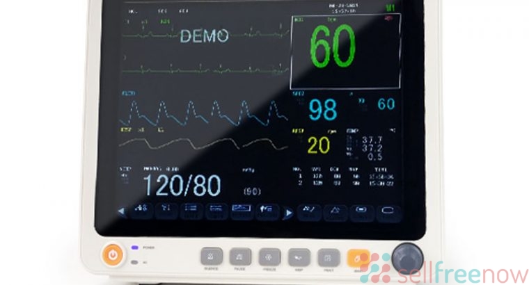 Meditech Patient Monitor (Medical Devices)