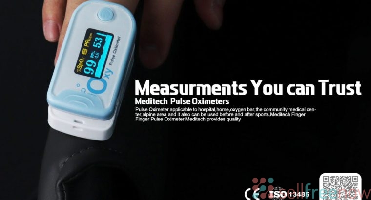 Meditech Oximeter (Medical Devices)