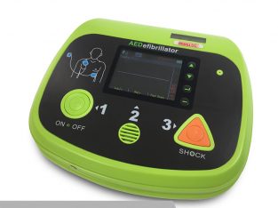 Meditech AED Defibrillator (Medical Devices)