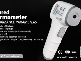 Meditech Infrared_Thermometr (Medical)