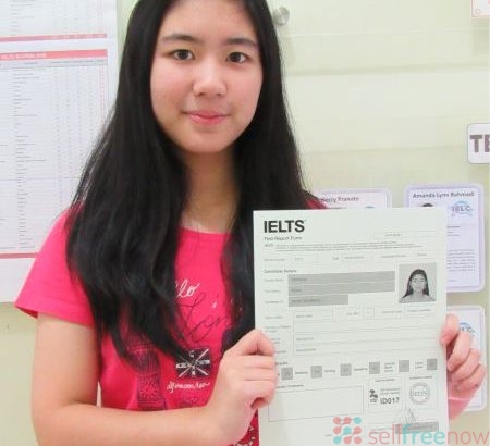 Help on how to get good score in IELTS For Abroad