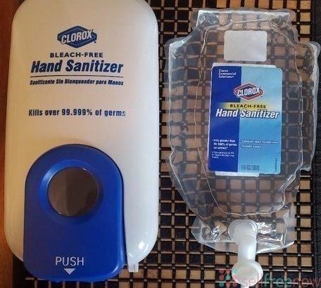 Wholesale Bulk Alcohol Hand Sanitizer