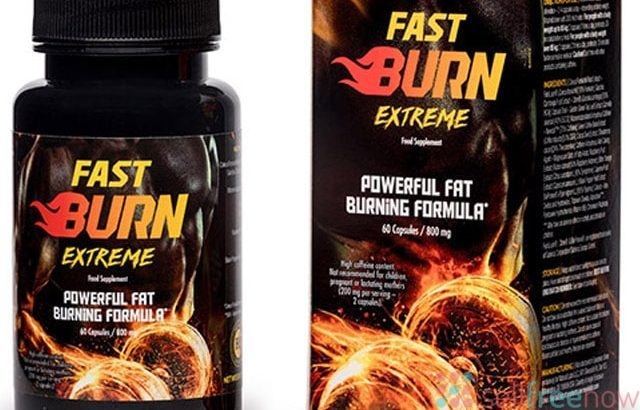 Fast Burn Extreme Weight Loss