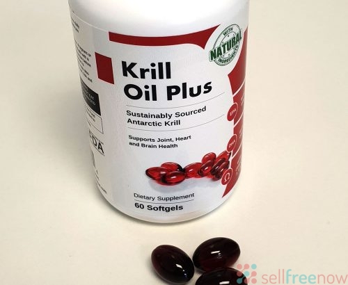Krill Oil Plus Offer