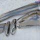 Volvo Amazon Euro bumper (1956-1970) by stainless