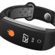 Q6 Bluetooth Fitness Tracker Black
