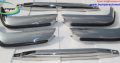 Volvo P1800 S/ES bumper (1963–1973) by stainless