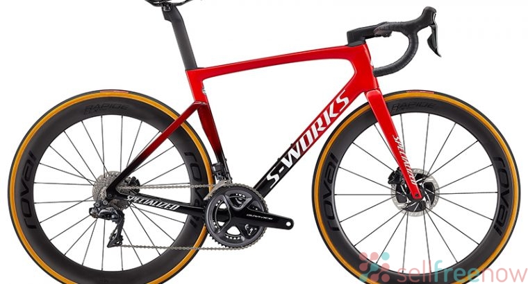 2021 Specialized S-Works Tarmac SL7 DuraAce Di2 RB
