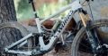 A mountain bike (MTB) or mountain bicycle is a bic