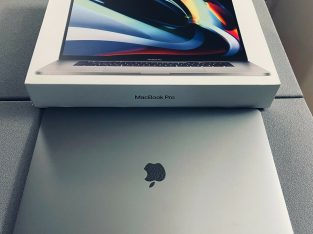 Apple MacBook Pro 16″ (2TB SSD, i9 2.4GHz, 64GB RA