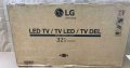 LG 50 “4K Smart UHD Hdr TV