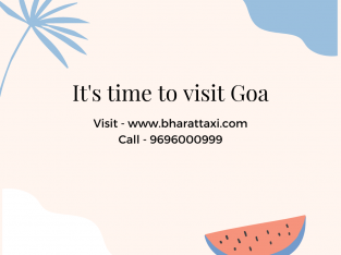 Taxi Service in Goa