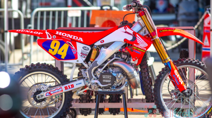 Find the Best Deals for Honda CRF Graphics Uk