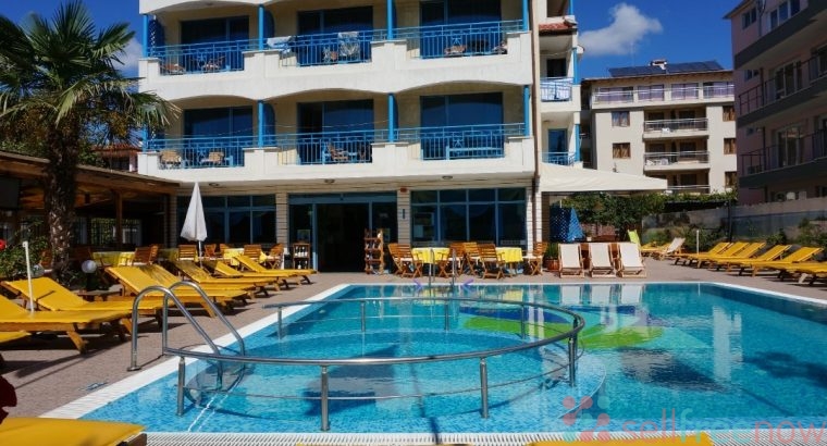 3-stars hotel in Sunny Beach-Bulgaria