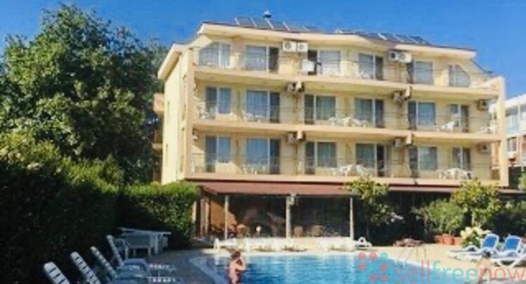 1-stars hotel in Sunny Beach-Bulgaria