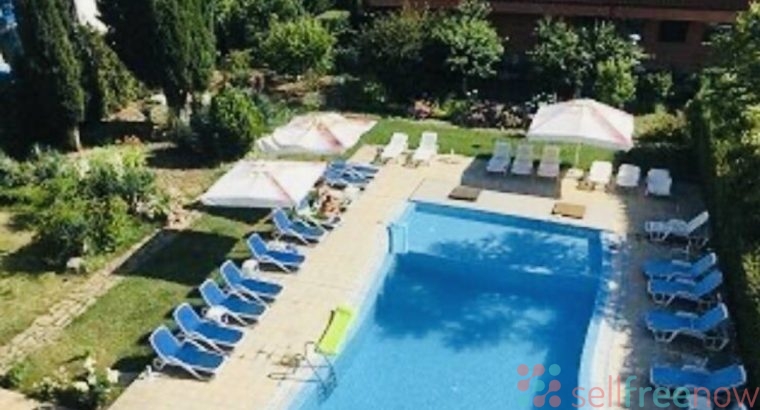 1-stars hotel in Sunny Beach-Bulgaria