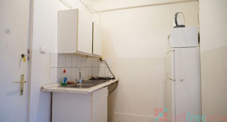 Excellent studio in a perfect place in Kecskemét
