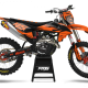 Make Your Bike Look The Best With New Orange KTM G