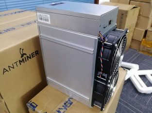 Bitmain Antminer S19 Pro 110Th With PSU