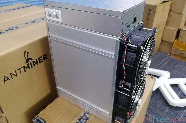 Bitmain Antminer S19 Pro 110Th With PSU