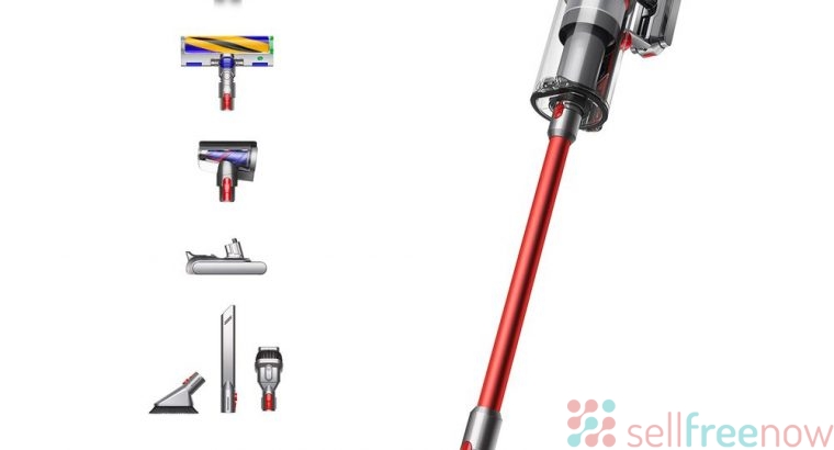 DYSON Outsize Absolute Cordless Vacuum Cleaner – R