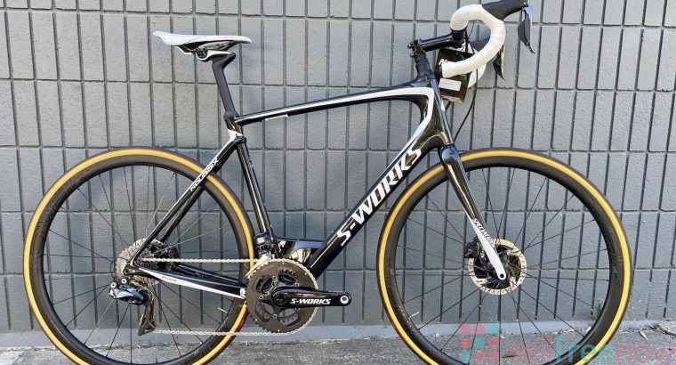 2019 Specialized S-Works Roubaix Dura Ace Di2