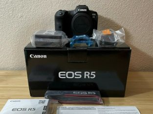 Canon EOS R5, Canon R6, Nikon Z 7II