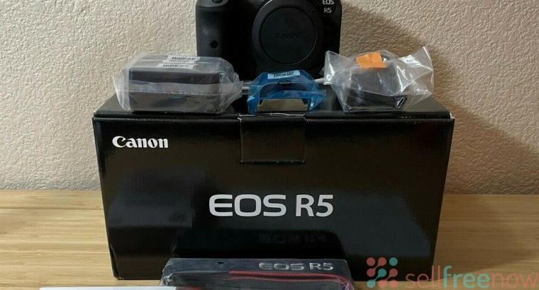 Canon EOS R5, Canon R6, Nikon Z 7II