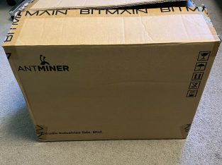 Selling Antminer S19 Pro 110Th/s ASIC MINER
