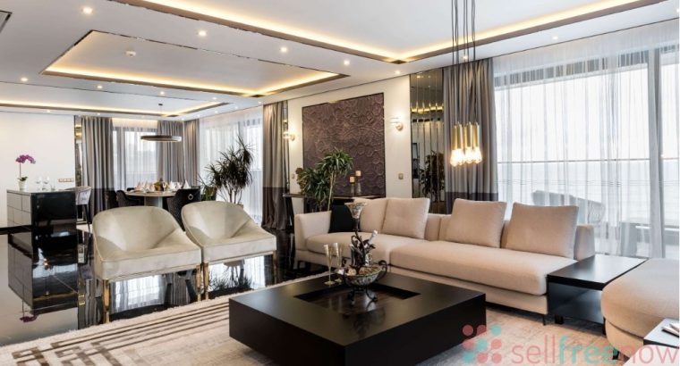 Luxury Appartment in Varna-Bulgaria (EU)